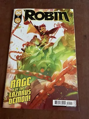 Buy ROBIN #9 - New Bagged DC Comics • 2£