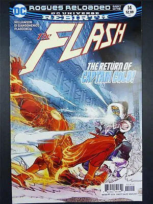 Buy The FLASH #14 - DC Comics #2V • 2.34£