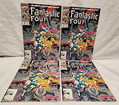 Buy FIVE Copies! NEW TEAM Wolverine! Hulk! Fantastic Four 347 Marvel Lot 424 • 2.98£