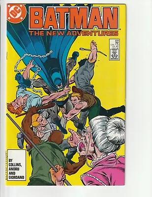 Buy Batman #409 (DC Comics,1987) Origin Jason Todd High Grade NM Copper Age • 12.86£