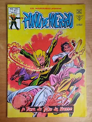 Buy Marvel Premiere #15 - RARE Spanish Foreign Ed - 1st Appearance Iron Fist KEY • 78.64£