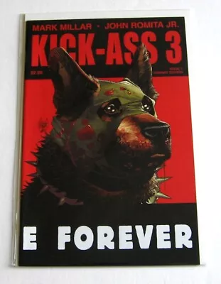 Buy Kick-Ass 3 Comic #1 (Cover F) - Icon - Near Mint! • 0.99£