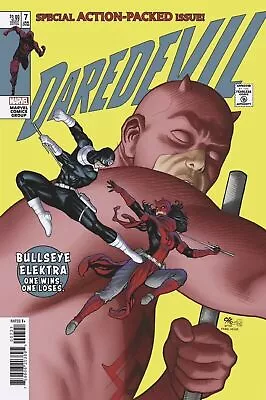 Buy Daredevil #7 - Marvel - 2023 - Cho Homage Variant • 7.96£