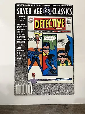 Buy DC Silver Age Classics Detective Comics #327 (1992 DC) • 6.33£