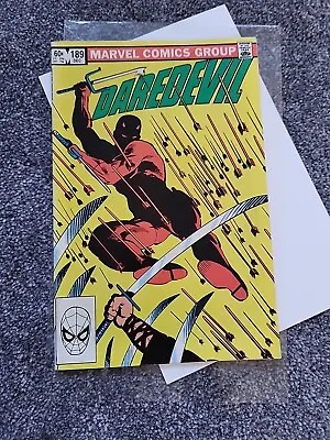 Buy Marvel Daredevil #189 • 9.95£