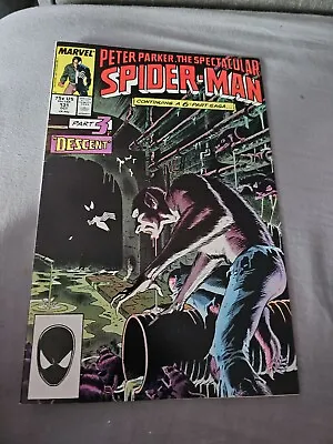 Buy Marvel Comics Peter Parker Spectacular Spider-Man#131 • 5.57£