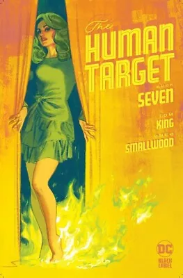 Buy Human Target #7 Cover A Smallwood DC Comics 2022 NM+ • 3.94£