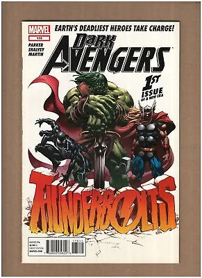 Buy Dark Avengers #175 Marvel Comics 2012 Skarr Thunderbolts VF/NM 9.0 • 1.61£
