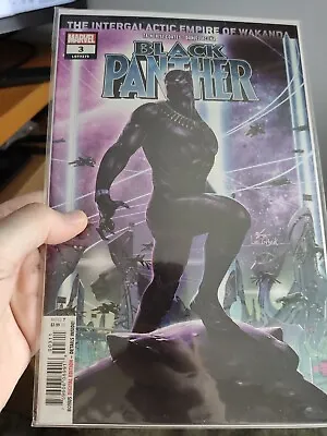 Buy Black Panther #3 Vol 7 • 3£