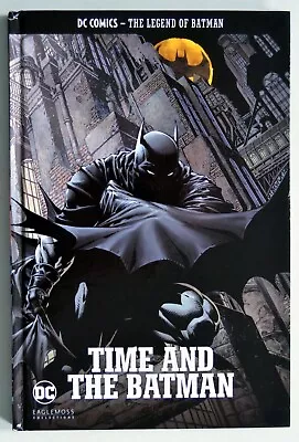 Buy The Legend Of Batman  - Time And The Batman - Vol. 37 Graphic Novel Eaglemoss • 8£