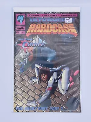 Buy Ultraverse Hard Case - #11 - 1994 - Hard Case - Malibu Comics - AAA106 • 3£