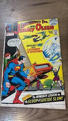 Buy Superman's Pal, Jimmy Olsen #147 - DC Comics - 1972 • 7.95£