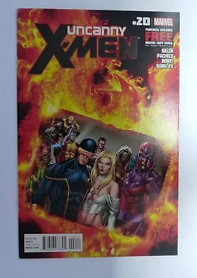 Buy Uncanny X - Men #20 - Marvel - Comic # 1G36 • 1.79£