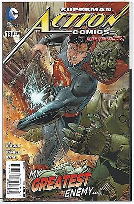 Buy Action Comics #19 (NM)`13 Diggle/ Daniel • 3.49£