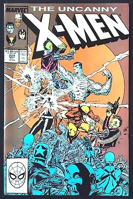 Buy UNCANNY X-MEN (1970) #229 *First Reavers* - Back Issue • 9.99£