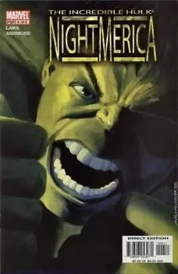 Buy Incredible Hulk - Nightmerica (2003-2004) #6 Of 6 • 2£