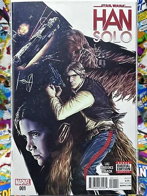 Buy Star Wars: Han Solo #1 • 7.91£
