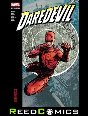 Buy DAREDEVIL MODERN ERA EPIC COLLECTION UNDERBOSS GRAPHIC NOVEL 472 Pages Paperback • 32.99£