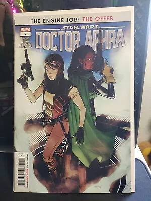 Buy Star Wars: Doctor Aphra #7 First Print (Swayart) (Marvel) (2021) Near Mint • 3.56£