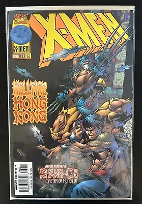 Buy X-men #62 (Vol 1) March 97, Marvel Comics, BUY 3 GET 15% OFF • 3.99£