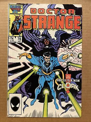 Buy Doctor Strange #78 1986 Marvel Comic • 8£