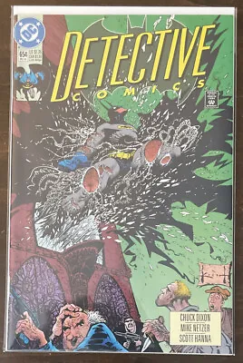 Buy Detective Comics #654 NM 9.4 1ST APPEARANCE THE GENERAL DC COMICS 1992 • 3.99£