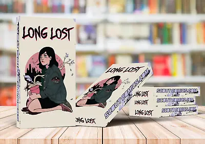 Buy Long Lost - TITLE BOX - COMIC BOOK SET - 1-12 • 78.83£