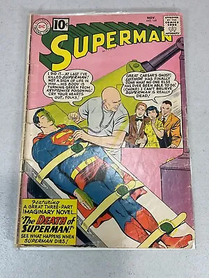 Buy DC Comics Superman #149 G • 31.94£