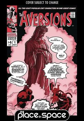 Buy The Aversions (cerebus) #1a (wk22) • 4.15£