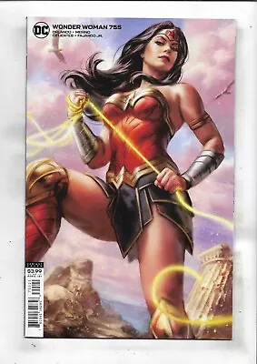 Buy Wonder Woman 2020 #755 Variant Near Mint • 3.19£
