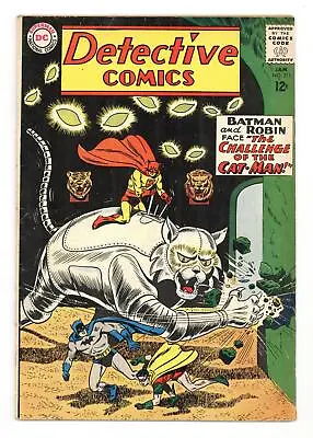 Buy Detective Comics #311 VG 4.0 1963 1st App. Catman • 149.79£