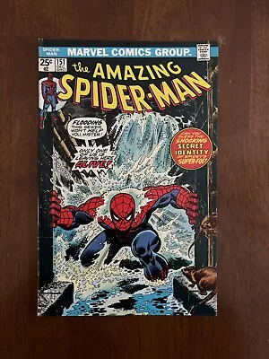 Buy Amazing Spider-Man #151 (Marvel, 1975) Classic Cover! VF- • 40.21£
