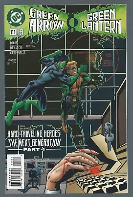 Buy Green Arrow Green Lantern #111 DC 1996    (843) • 1.58£