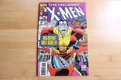Buy The Uncanny X-Men #302 Newsstand Marvel Comics VF/NM - 1993 • 6.39£