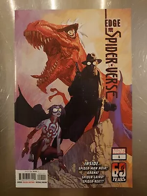 Buy Edge Of Spider-Verse #1 (Marvel, 2022)  • 6.08£