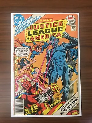 Buy Justice League America #146 (1977) DC Comics VF.  Giant.       (J) • 8.36£