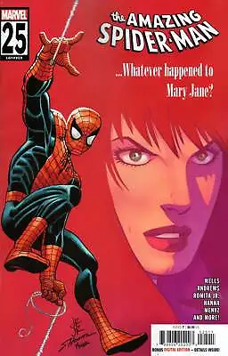 Buy AMAZING SPIDER-MAN #25 (Marvel 2023) Comic • 3.95£