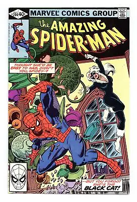 Buy Amazing Spider-Man #204 VF 8.0 1980 • 19£