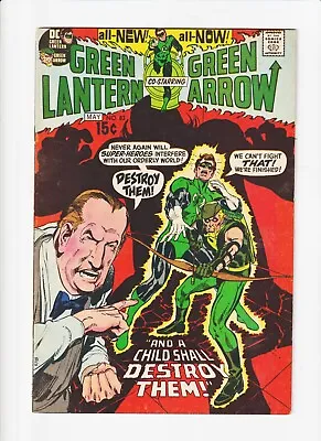Buy Green Lantern 83  Neal Adams Art • 27.71£