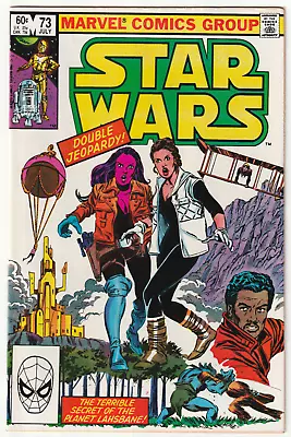 Buy Star Wars #73 VF Comic Book 1983 Marvel Comics Group - Combine Shipping • 4.35£