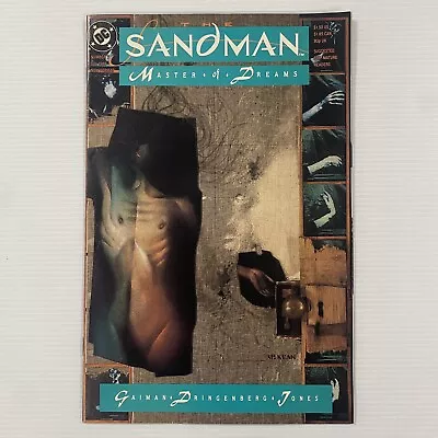 Buy DC Sandman #7 1989 VF+ 1st Print Neil Gaiman Netflix • 21£