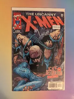 Buy Uncanny X-men #393 Vol. 1 High Grade Marvel Comic Book Cm20-121 • 6.48£