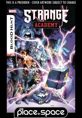 Buy (wk24) Strange Academy: Blood Hunt #2a - Preorder Jun 12th • 4.40£