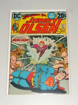 Buy Jimmy Olsen #158 Fn+ (6.5) Dc Comics Superman's Pal  June 1973 • 7.99£
