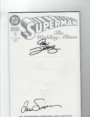 Buy DC Comics U Pick Collection Superman Batman Birds Of Prey - SIGNED BOOKS • 27.67£