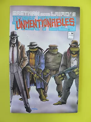 Buy Teenage Mutant Ninja Turtles #14 - Turtles Help Casey  Jones - VF/NM -Mirage • 28.38£