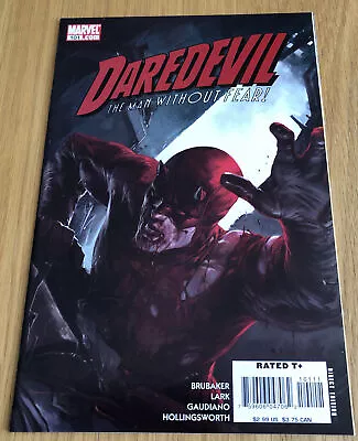 Buy Daredevil #101 November 2007 Marvel & Bagged • 6.97£