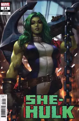 Buy She-Hulk #14 (LGY #177) - Marvel Comics - 2023 • 4.95£