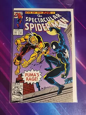 Buy Spectacular Spider-man #191 Vol. 1 High Grade Marvel Comic Book Cm70-71 • 6.37£