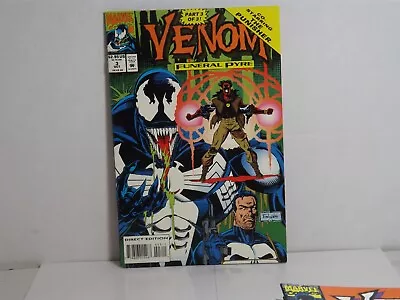 Buy Marvel Comic Book   Venom #3          (1993) • 2.80£
